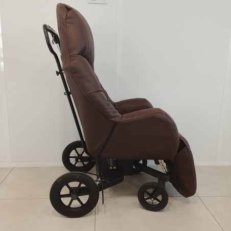 Fauteuil électrique coquille Elysée INNOV'SA