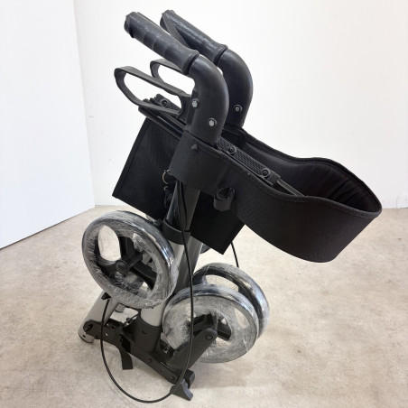 Rollator 4 Roues Modelito Classic Xtra - Produit reconditionné par Recycl'Aides 34
