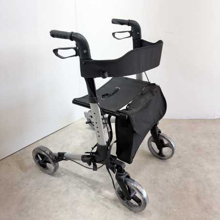 Rollator 4 Roues Modelito Classic Xtra - Produit reconditionné par Recycl'Aides 34