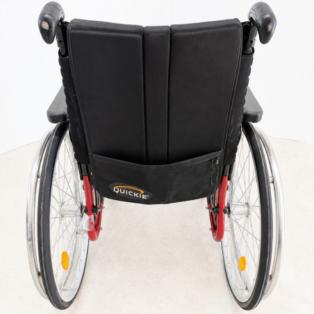Fauteuil roulant manuel actif - Easy life de Sunrise Medical - Produit reconditionné par Recycl'Aides 34