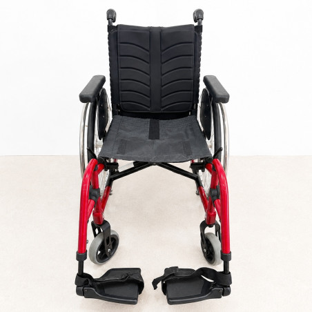 Fauteuil roulant manuel actif - Easy life de Sunrise Medical - Produit reconditionné par Recycl'Aides 34