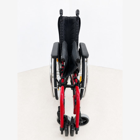 Fauteuil roulant manuel actif - Easy life de Sunrise Medical - Produit reconditionné par Recycl'Aides 34