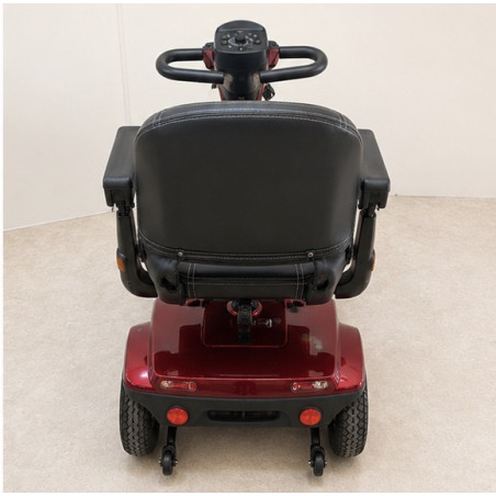 Scooter électrique 4 roues LEO - Invacare - Produit reconditionné par Recycl'Aides 34