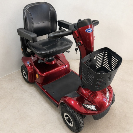 Scooter électrique 4 roues LEO - Invacare - Produit reconditionné par Recycl'Aides 34