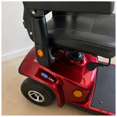 Scooter électrique 4 roues LEO - Invacare - Produit reconditionné par Recycl'Aides 34