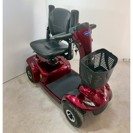 Scooter électrique 4 roues LEO - Invacare - Produit reconditionné par Recycl'Aides 34