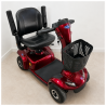 Scooter électrique 4 roues LEO - Invacare - Produit reconditionné par Recycl'Aides 34