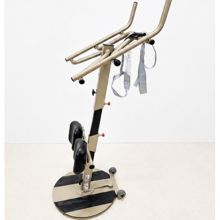 Guidon de transfert verticalisateur Vertic’Easy de HMS-Vilgo - Reconditionné par Recycl'Aides 34
