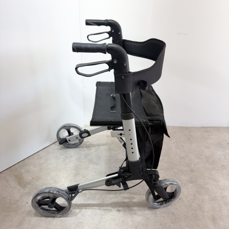 Rollator 4 Roues Modelito Classic Xtra - Produit reconditionné par Recycl'Aides 34