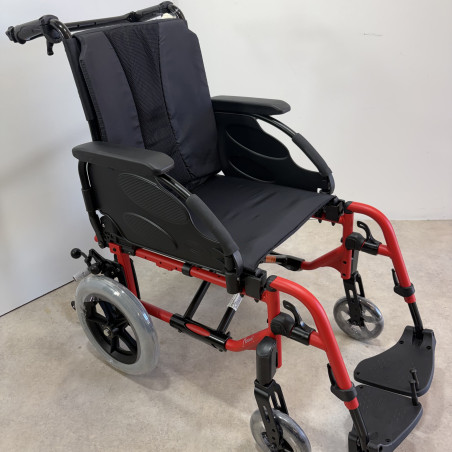 Fauteuil de transfert Action 4NG transit - Reconditionné par Recycl'Aides 34