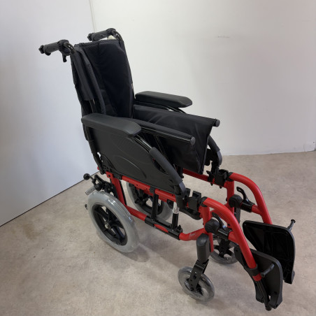 Fauteuil de transfert Action 4NG transit - Reconditionné par Recycl'Aides 34