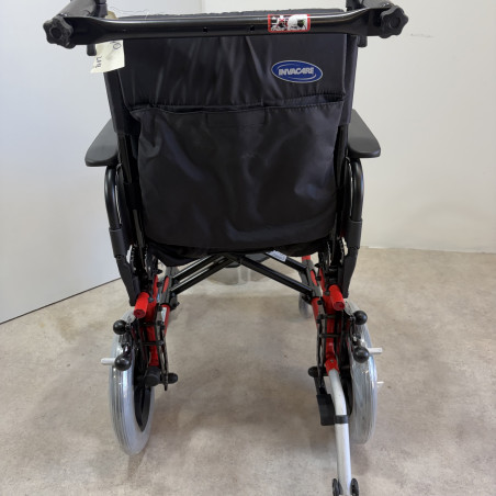 Fauteuil de transfert Action 4NG transit - Reconditionné par Recycl'Aides 34