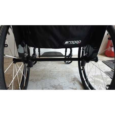 Fauteuil roulant actif JOKER R3 T42 - PROGEO - Produit reconditionné par Recycl'Aides 34