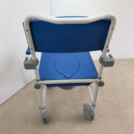 Chaise de douche et toilette Aston 5 - Drive Devilbiss - Reconditionnée chez Recycl'ides 34