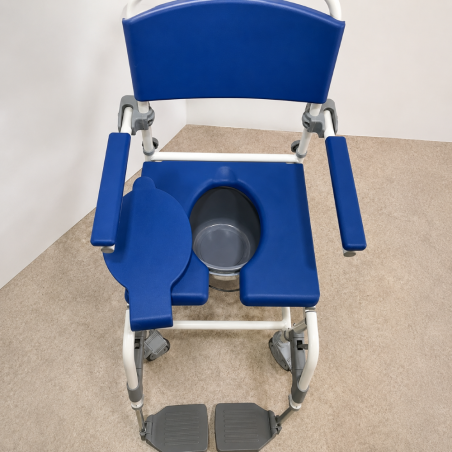 Chaise de douche et toilette Aston 5 - Drive Devilbiss - Reconditionnée chez Recycl'ides 34