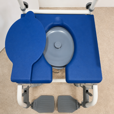Chaise de douche et toilette Aston 5 - Drive Devilbiss - Reconditionnée chez Recycl'ides 34