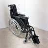 Fauteuil roulant manuel Action 4NG avec freins à tambour - Reconditionné chez Recycl'Aides 34