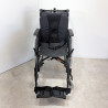 Fauteuil roulant manuel Action 4NG avec freins à tambour - Reconditionné chez Recycl'Aides 34
