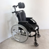 Fauteuil roulant manuel Action 4NG avec freins à tambour - Reconditionné chez Recycl'Aides 34