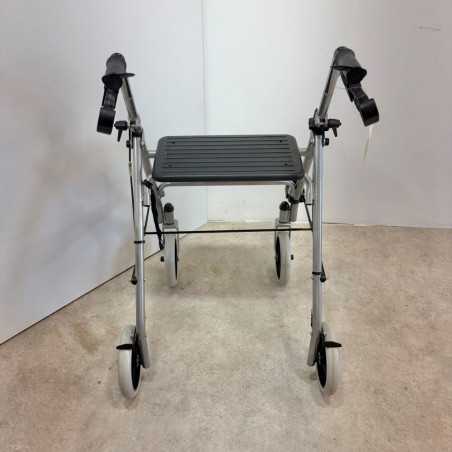 Rollator 4 roues ROAD Drive - Produit reconditionné par Recycl'Aides 34