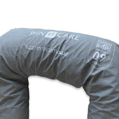 Coussin de positionnement Poz' In' Form Plus - Produit reconditionné par Recycl'Aides 34