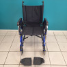 Fauteuil roulant manuel Alto C - Dupont Médical - Reconditionné par Recycl'Aides 34