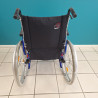 Fauteuil roulant manuel Alto C - Dupont Médical - Reconditionné par Recycl'Aides 34