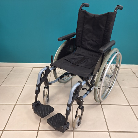 Fauteuil roulant manuel Innov Hemi - OTTOBOCK - produit reconditionné par Recycl'Aides 34