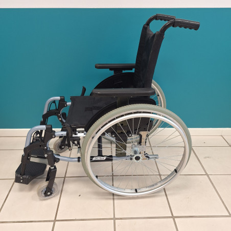 Fauteuil roulant manuel Innov Hemi - OTTOBOCK - produit reconditionné par Recycl'Aides 34