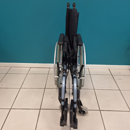 Fauteuil roulant manuel Innov Hemi - OTTOBOCK - produit reconditionné par Recycl'Aides 34