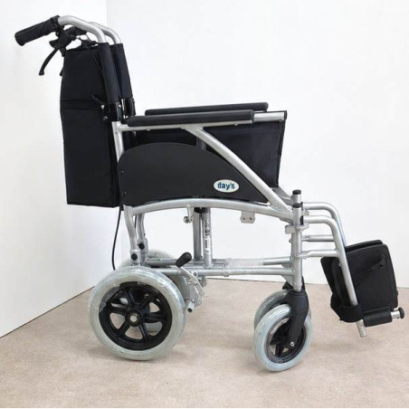 Fauteuil de transfert Days – Performance Health - Produit reconditionné par Recycl'Aides 34