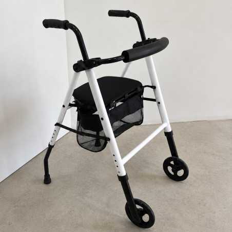 Déambulateur 2 Roues NEO Classic IDENTITES - Reconditionné chez Recycl'Aides 34