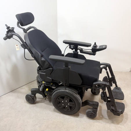 Fauteuil roulant électrique Stretto TB Flex AA2 - Produit reconditionné par Recycl'Aides 34