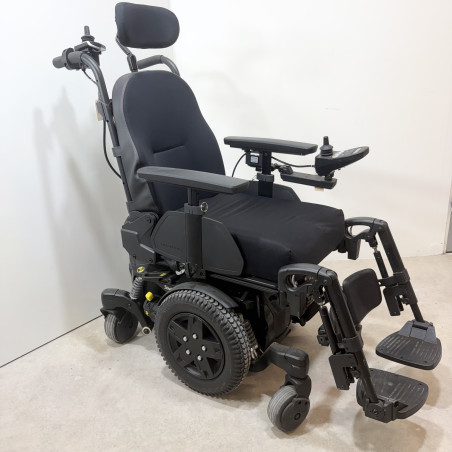 Fauteuil roulant électrique Stretto TB Flex AA2 - Produit reconditionné par Recycl'Aides 34
