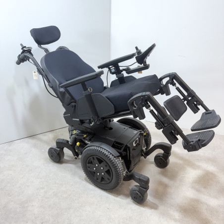 Fauteuil roulant électrique Stretto TB Flex AA2 - Produit reconditionné par Recycl'Aides 34