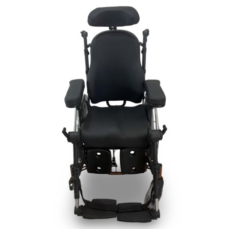 Fauteuil roulant confort INOVYS II Evo - Vermeiren - Produit reconditionné par Recycl'Aides 34