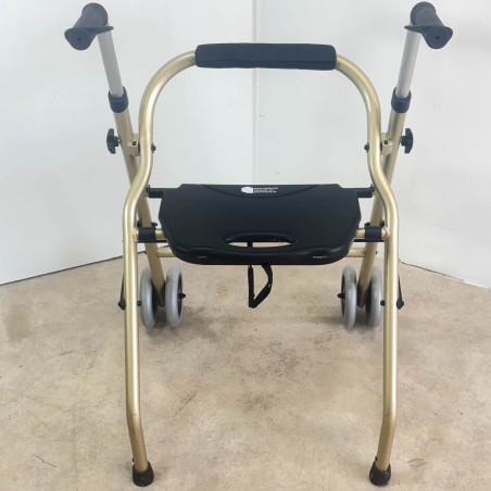 Déambulateur 2 roues Olympe - Produit reconditionné chez Recycl'Aides 34