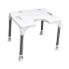 Chaise de douche Capri Anatomique IDENTITES - produit reconditionné par Recycl'Aides 34