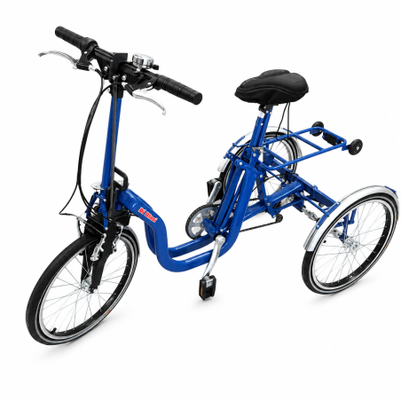 Tricycle pliant R32 - DI BLASI - Produit reconditionné apr Recycl'Aides 34