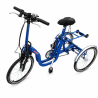 Tricycle pliant R32 - DI BLASI - Produit reconditionné apr Recycl'Aides 34