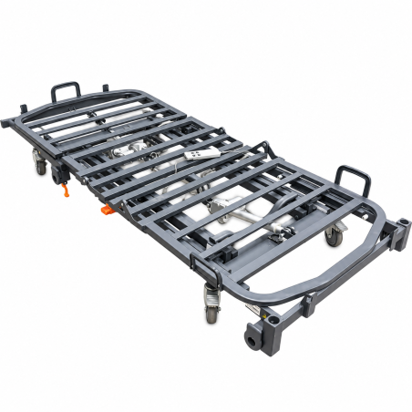 Lit médicalisé 90 cm X2/XD2 - Produit reconditionné par Recycl'Aides 34