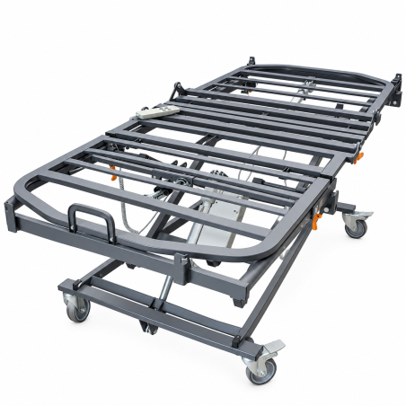 Lit médicalisé 90 cm X2/XD2 - Produit reconditionné par Recycl'Aides 34