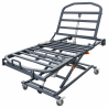 Lit médicalisé 90 cm X2/XD2 - Produit reconditionné par Recycl'Aides 34