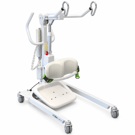 Verticalisateur Liko Sabina ll - Produit reconditionné par Reycl'Aides 34