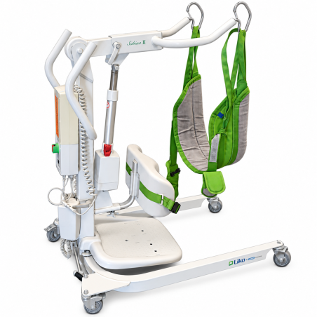 Verticalisateur Liko Sabina ll - Produit reconditionné par Reycl'Aides 34
