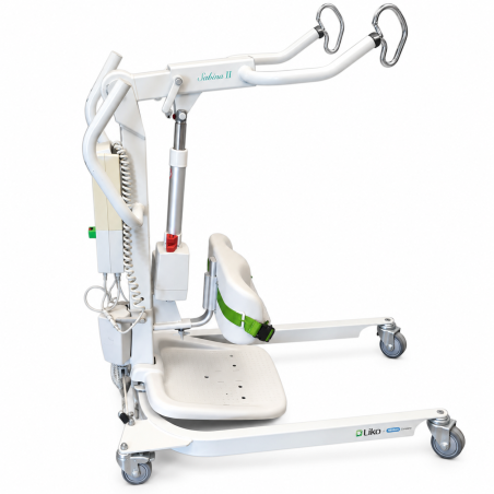 Verticalisateur Liko Sabina ll - Produit reconditionné par Reycl'Aides 34