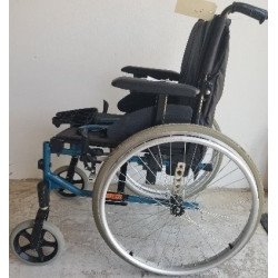Fauteuil roulant manuel Action 3 NG T40.5 cm dossier pliable - Invacare - Produit reconditionné par Recycl'Aides 34