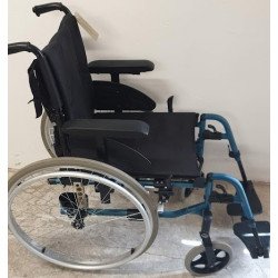 Fauteuil roulant manuel Action 3NG T45.5 - Invacare - Produit reconditionné par Recycl'Aides 34