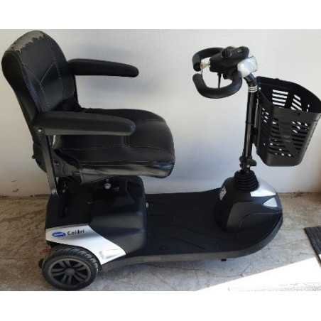 Scooter électrique 3 roues "Colibri" - INVACARE - Produit reconditionné par Recycl'Aides 34
