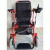 Fauteuil roulant électrique pliant ERGO 07L - ErgoConcept - Produit reconditionné par Recycl'Aides 34